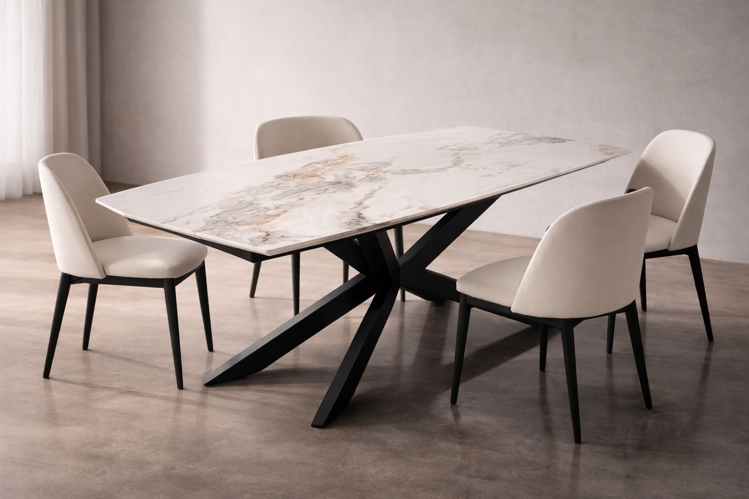 Mesa Extensible Milano