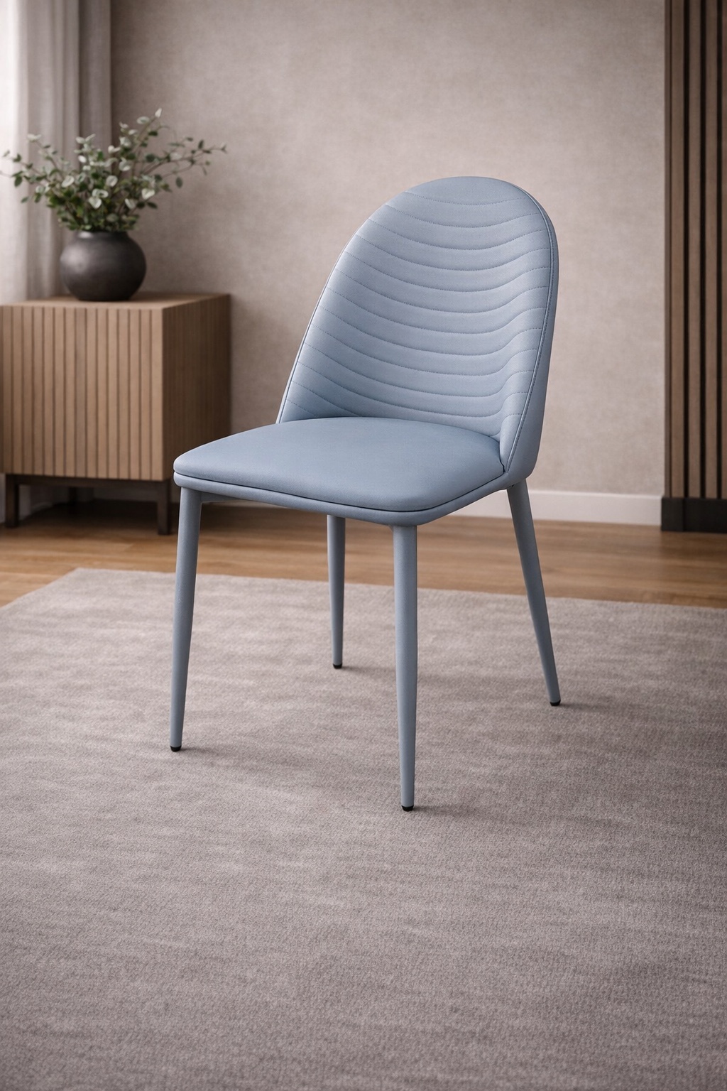 Silla Tokyo gris
